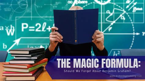 The magic of formulas